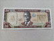 Billete De Liberia De 20 Dólares, Año 2011, UNC - Liberia