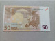 50 EURO PORTUGAL (M) H007A1 First Position, DUISEMBERG, Sehr Scarce, UNC - 50 Euro