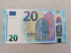 20 EURO PORTUGAL (MX), M006A1,first Position,Lagarde's First Plate MX, UNC - 20 Euro