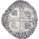 Monnaie, France, Henri IV, Douzain De Navarre, 1591, Saint-Palais, TB+, Billon - 1589-1610 Enrico IV