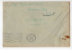 1955. YUGOSLAVIA,SLOVENIA,COVER HOČE TO BELGRADE,T - Strafport