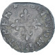 Monnaie, France, Charles IX, Liard, 1566, Paris, TB+, Billon, Gadoury:405 - 1560-1574 Karl IX.