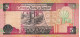 KUWAIT 5 DINARS ND L.1968 (1994) VF "PREFIX 15" P-26 "free Shipping Via Registered Air Mail" - Kuwait