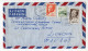 1972. YUGOSLAVIA,SERBIA,BELGRADE TO LONDON,AIRMAIL COVER - Luftpost