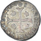 Monnaie, France, Henri III, Douzain Aux Deux H, 1587, Paris, TB+, Billon - 1574-1589 Hendrik III