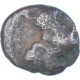 Monnaie, Ambiens, Bronze Au Taureau, 60-40 BC, B+, Bronze, Latour:8456 - Celtic