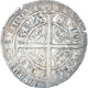 Monnaie, France, Jean II Le Bon, Gros Blanc Aux Fleurs De Lis, 1350-1364, TTB - 1350-1364 John II The Good