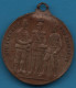 GERMANY MEDAILLE DIE FREUNDE DES FRIEDENS 22mm DEUTSCHLAND - Adel