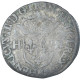 Monnaie, France, Henri III, Douzain Aux Deux H, 1576, Toulouse, 2nd Type, TB+ - 1574-1589 Enrique III