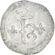 Monnaie, France, Charles VIII, Karolus De Bretagne, N.d. (1483-1498), TB+ - 1483-1498 Karl VIII. Der Freundliche