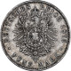 Allemagne-Royaume De Prusse Wilhelm 5 Mark 1875 Berlin - 2, 3 & 5 Mark Argento