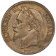Monnaie Gradée PCGS MS64 Napoléon III 5 Francs 1868 Paris - 5 Francs