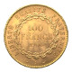 III ème République-100 Francs Génie 1906 Paris - 100 Francs (oro)