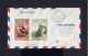 S3838-SAN MARINO-.REGISTERED COVER SAINT MARIN To BROOKLYN (usa).1947.WWII.ENVELOPPE RECOMMANDE. - Covers & Documents