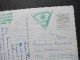 Delcampe - Österreich 1969 Echtfoto AK (3 Stk.) Mit Grünem Dreieckstempel Skisemajna Esperanto Werfenweng 1969 - Lettres & Documents