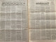 Saudi Arabia Akhbar Al-Alam Al-Islami Newspaper 22 May 1972 - Altri & Non Classificati