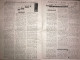 Al Raid Fort Nightly India Arabic Newspaper  1  August 1972 - Andere & Zonder Classificatie