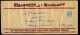 SEPT 1949 - 8fr GANDON PREO (N°106) SUR ENVELOPPE DES FILATURE DE LA REDOUTE A ROUBAIX AVEC CONTENU ! LOT 250 - Autres & Non Classés