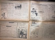 Delcampe - Persian Newspaper اطلاعات Ittilaat 30 December 1964 - Other & Unclassified