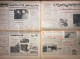 Delcampe - Persian Newspaper اطلاعات Ittilaat 30 December 1964 - Autres & Non Classés