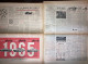 Delcampe - Persian Newspaper اطلاعات Ittilaat 28 December 1964 - Autres & Non Classés