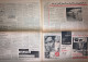 Delcampe - Persian Newspaper اطلاعات Ittilaat 9 December 1964 - Autres & Non Classés