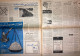 Delcampe - Persian Newspaper اطلاعات Ittilaat 9 December 1964 - Altri & Non Classificati