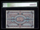 Alemania Germany 100 Mark 1911 Pick S952b Sc Unc - 100 Mark