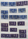 1937-1951 King George V1 COLLECTION 74 Stamps Mint And Used (see Description) - Non Classés