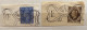 1937-1951 King George V1 COLLECTION 74 Stamps Mint And Used (see Description) - Sin Clasificación