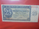 ESPAGNE 25 PESETAS 1936 Circuler (B.29) - 25 Peseten