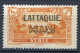 Réf 66 < -- LATTAQUIE < Yvert  N° 11 * Neuf Ch. * < Voir Dos Pour Détails Et Etat - Unused Stamps
