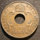 AFRIQUE DE L'EST - EAST AFRICA - 5 CENTS 1941 I - George VI - KM 25.1 - ( Flan épais ) - Britse Kolonie