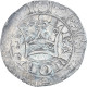 Monnaie, France, Jean II Le Bon, Gros Blanc à La Couronne, 1356-1364, TTB - 1350-1364 John II The Good