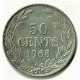 LIBERIA / 50 CENTS / 1968 / 29 Mm / 10 G - Liberia