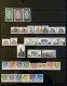 IRELAND 1968-1998 COLLECTION OF U/M DEFINITIVES WITH VALUES TO £5 (49) - Verzamelingen & Reeksen