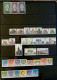 IRELAND 1968-1998 COLLECTION OF U/M DEFINITIVES WITH VALUES TO £5 (49) - Colecciones & Series