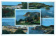 Ilfracombe Leporello Multi Views Inside - Ilfracombe