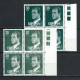 1981 ESPAÑA/SPAIN 2600—JUAN CARLOS #2190 Blocks.MNH Stamps (**) ESPAGNE—Timbres Usage Courant Neufs Yt 2234 NUANCES - Ongebruikt