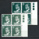 1981 ESPAÑA/SPAIN 2600—JUAN CARLOS #2190 Blocks.MNH Stamps (**) ESPAGNE—Timbres Usage Courant Neufs Yt 2234 NUANCES - Nuevos