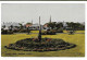 Postcard, Scotland, Ayrshire, Girvan, Victory Park Gardens, House's, Landscaped Views. - Ayrshire