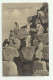 ASCENSION OF THE PYRAMIDS DE CAIRO 1909 -  VIAGGIATA FP - Gizeh