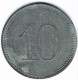 Nécessité Allemagne : 5 Pfennig 1917 Hersbruck - Notgeld