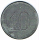 Nécessité Allemagne : 5 Pfennig 1917 Hersbruck - Monetary/Of Necessity