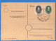 Allemagne DDR 1950 Carte Postale De Leipzig (G19594) - Lettres & Documents