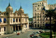 MONACO / PHILATELIE SUR CARTE POSTALE - Briefe U. Dokumente