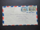 GB Kolonie 1944 Trinidad % Tobago MiF Via Air Mail Nach New York Gesendet - Trinidad & Tobago (...-1961)