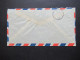 GB Kolonie 1944 Trinidad % Tobago MiF Via Air Mail Nach New York Gesendet - Trinidad Y Tobago