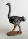 FIGURINE QUIRALU ANNIMAUX SAUVAGES AUTRUCHE ZOO - Quiralu