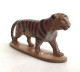 FIGURINE QUIRALU ANNIMAUX SAUVAGES TIGRE LE CIRQUE ZOO - Quiralu